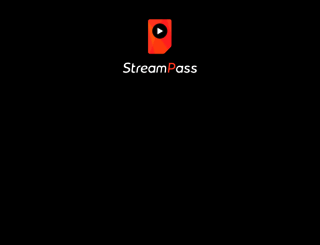 streamspass.club screenshot
