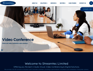 streamtec.com screenshot