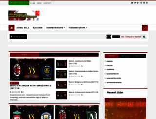 streamtosoccer.blogspot.co.id screenshot
