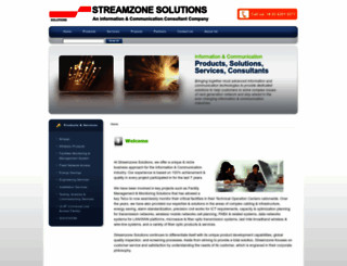 streamzone.com.my screenshot