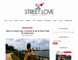 street-love.net screenshot