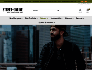 street-online.com screenshot