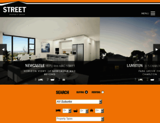 street.com.au screenshot