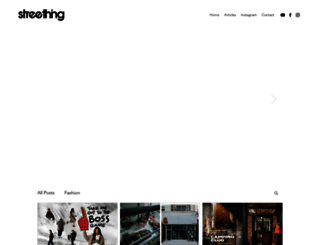 streething.com screenshot