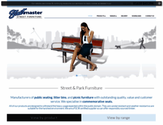 streetmaster.co.uk screenshot