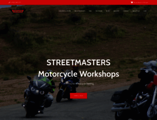 streetmasters.info screenshot