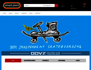 streetplantbrand.com screenshot