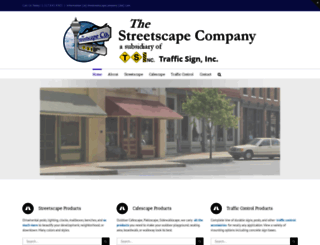 streetscapellc.com screenshot