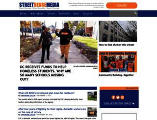streetsense.org screenshot