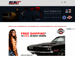 streetsidetools.com screenshot