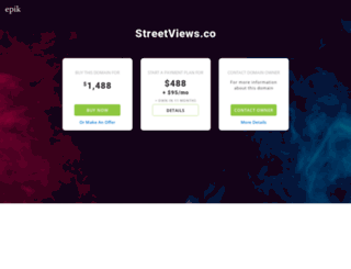 streetviews.co screenshot