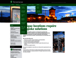 streetwisesystems.com screenshot