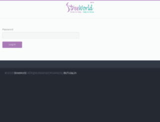streeworld.com screenshot