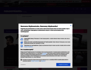 strefaimprez.pl screenshot