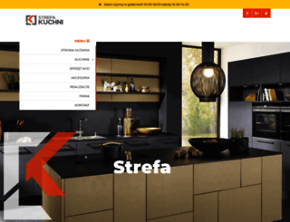 strefakuchni.com.pl screenshot