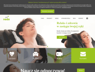 strefamasazu.pl screenshot