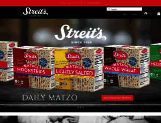 streitsmatzos.com screenshot