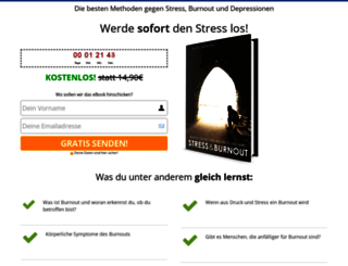 stress-und-burnout.com screenshot