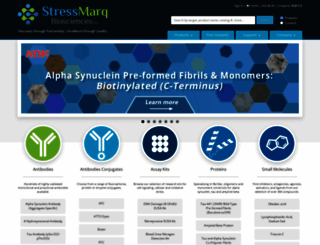 stressmarq.com screenshot