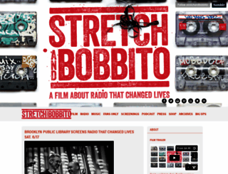 stretchandbobbito.com screenshot