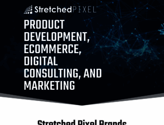 stretchedpixel.com screenshot