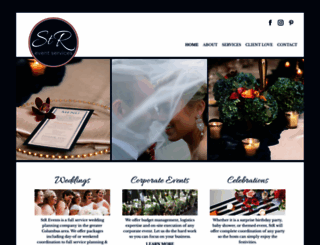 strevents.com screenshot