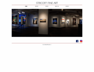 stricoff.com screenshot