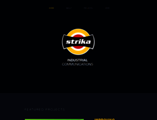 strika.com screenshot