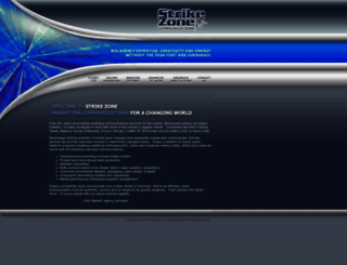 strike-zone.net screenshot