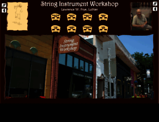 stringinstrumentworkshop.com screenshot