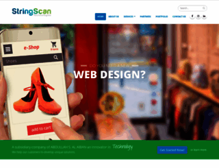 stringscan.com screenshot