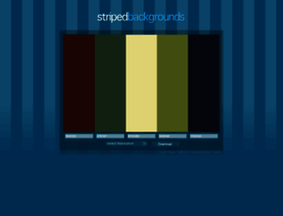 stripedbgs.com screenshot