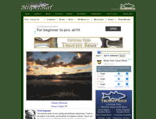 stripersurf.com screenshot