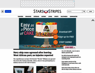 stripes.com screenshot
