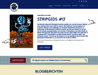 stripgids.org screenshot