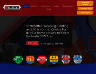 strittmatters.com screenshot