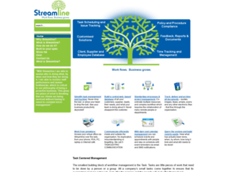 strl.co.za screenshot
