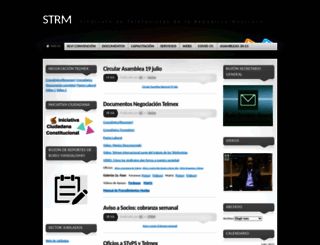 strm.net screenshot