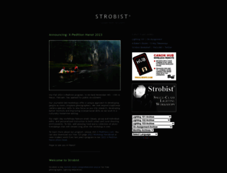 strobist.blogspot.hu screenshot