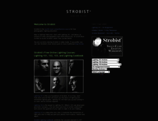 strobist.blogspot.sg screenshot