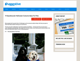 stroccoglencove.com screenshot