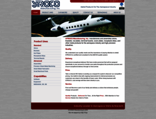 stroco.com screenshot