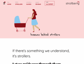 strollberry.com screenshot