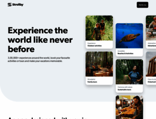 strollby.com screenshot