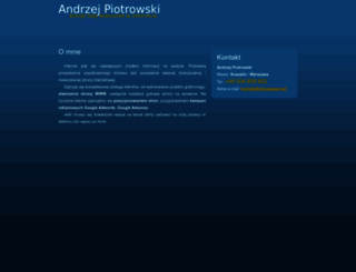 stronawww.net screenshot