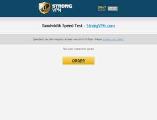 strong2.reliablehosting.com screenshot