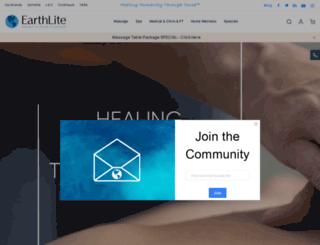 stronglite.com screenshot