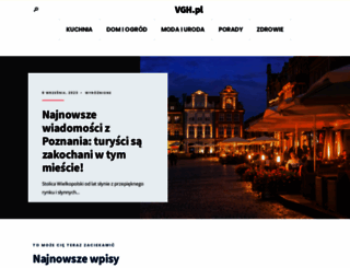 stronnica.vgh.pl screenshot