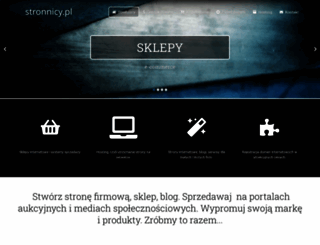 stronnicy.pl screenshot