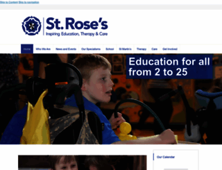 stroses.org.uk screenshot